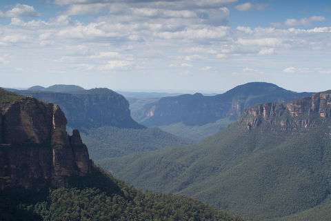Blue Mountains Small-Group Insider Tour From Sydney - Restaurants Sydney 0