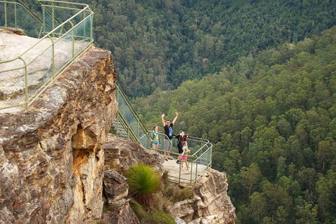 Blue Mountains Small-Group Insider Tour From Sydney - Restaurants Sydney 1