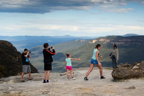 Blue Mountains Small-Group Insider Tour From Sydney - Restaurants Sydney 2