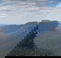 Private Blue Mountains Insider Tour from Sydney - Restaurants Sydney