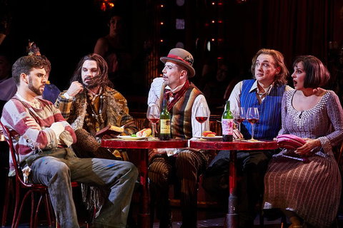 La BohÃ¨me At The Sydney Opera House - Restaurants Sydney 1