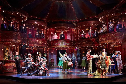 La BohÃ¨me At The Sydney Opera House - Restaurants Sydney 2