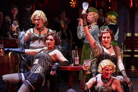 La BohÃ¨me At The Sydney Opera House - Restaurants Sydney 3