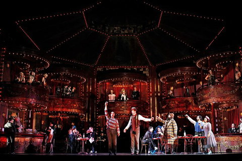 La BohÃ¨me At The Sydney Opera House - Restaurants Sydney 4