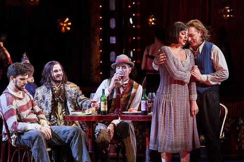 La BohÃ¨me At The Sydney Opera House - Restaurants Sydney 5
