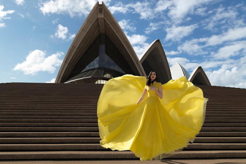 Turandot At The Sydney Opera House - Restaurants Sydney 1