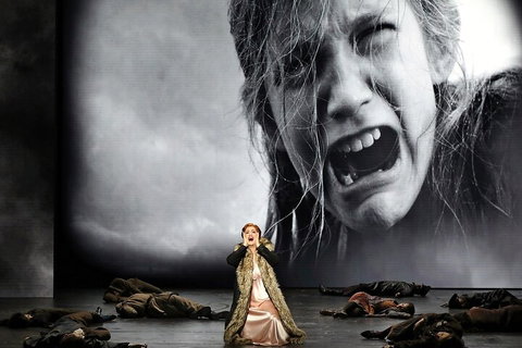 Opera Performance At The Sydney Opera House - Restaurants Sydney 4