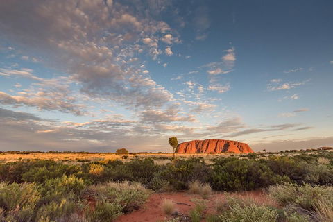 Uluru, Kata Tjuta And Kings Canyon Camping Safari From Alice Springs - Restaurants Sydney 0