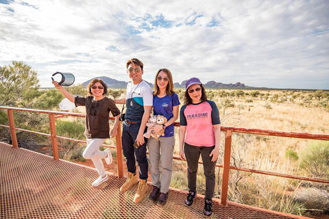 Uluru, Kata Tjuta And Kings Canyon Camping Safari From Alice Springs - Restaurants Sydney 1