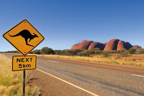 Uluru, Kata Tjuta And Kings Canyon Camping Safari From Alice Springs - Restaurants Sydney 3