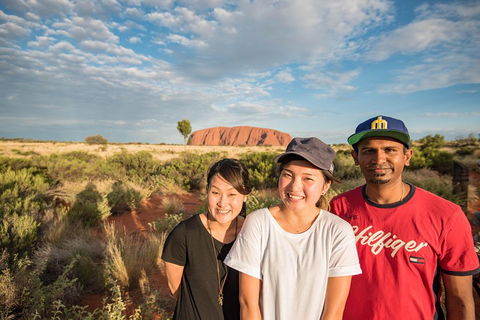 Uluru, Kata Tjuta And Kings Canyon Camping Safari From Alice Springs - Restaurants Sydney 4