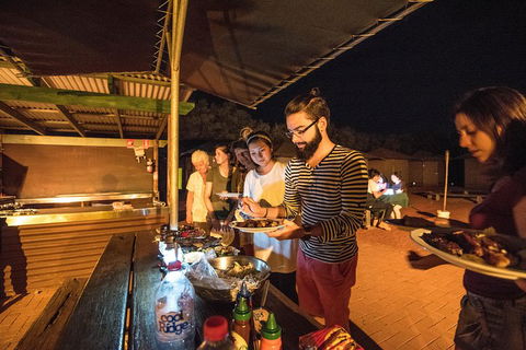 Uluru, Kata Tjuta And Kings Canyon Camping Safari From Alice Springs - Restaurants Sydney 5