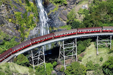 Kuranda Scenic Railway Day Trip From Cairns - Restaurants Sydney 2