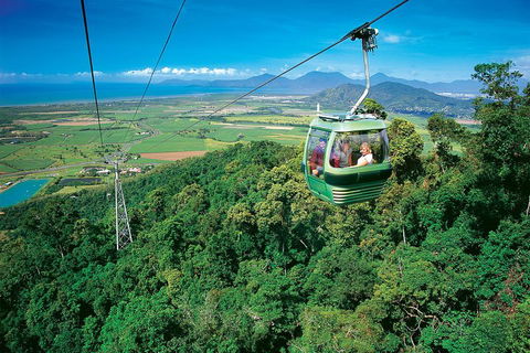 Kuranda Scenic Railway Day Trip From Cairns - Restaurants Sydney 3