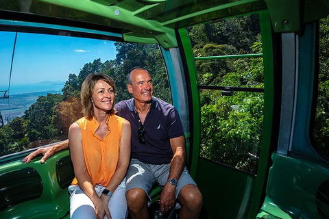 Kuranda Scenic Railway Day Trip From Cairns - Restaurants Sydney 5