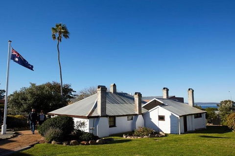 Higlights Of Hictoric Albany City: The National ANZAC Centre - Restaurants Sydney 0