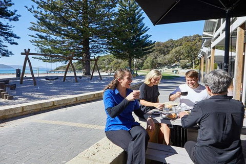 Higlights Of Hictoric Albany City: The National ANZAC Centre - Restaurants Sydney 3