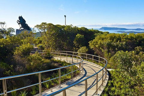 Higlights Of Hictoric Albany City: The National ANZAC Centre - Restaurants Sydney 4