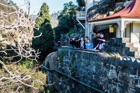 3.5 Hours Walking Tour To Cataract Gorge With Local Guide - Restaurants Sydney 2