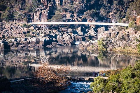 3.5 Hours Walking Tour To Cataract Gorge With Local Guide - Restaurants Sydney 3