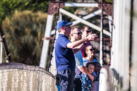 3.5 Hours Walking Tour To Cataract Gorge With Local Guide - Restaurants Sydney 5