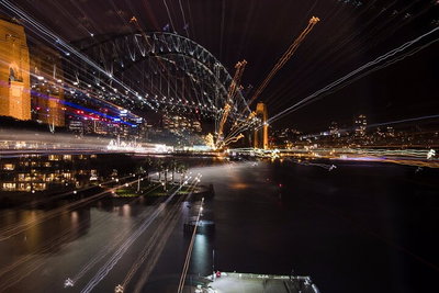 Sydney Photography Tour in the Historic Rocks Area