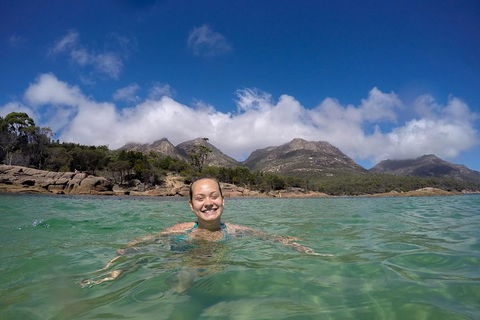 Active Day Tour One-Way From Launceston To Hobart Via Wineglass Bay - Restaurants Sydney 2