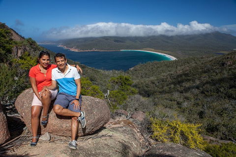 Active Day Tour One-Way From Launceston To Hobart Via Wineglass Bay - Restaurants Sydney 5