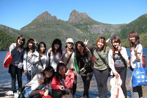 Cradle Mountain Active Day Trip From Launceston - Restaurants Sydney 1