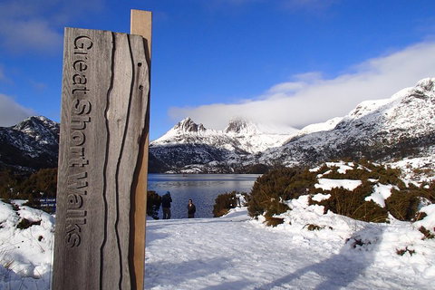 Cradle Mountain Active Day Trip From Launceston - Restaurants Sydney 3