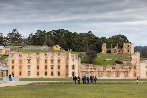 Hobart Minibus Full-Day Private Tour - Restaurants Sydney 1