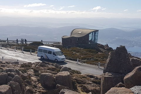 Hobart Minibus Full-Day Private Tour - Restaurants Sydney 2