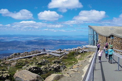 Mt Wellington Ultimate Experience Tour From Hobart - Restaurants Sydney 0