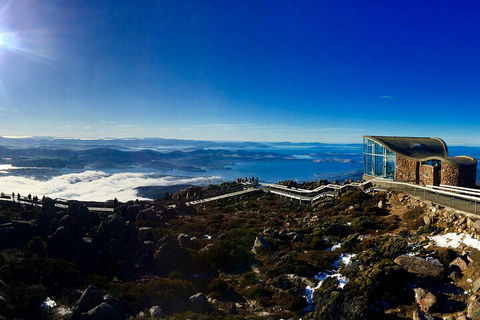Mt Wellington Ultimate Experience Tour From Hobart - Restaurants Sydney 3