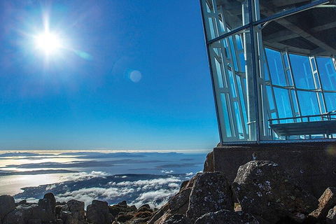 Mt Wellington Ultimate Experience Tour From Hobart - Restaurants Sydney 5