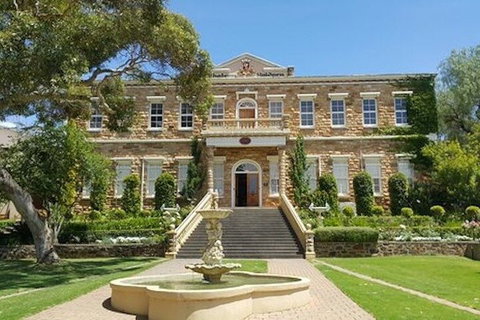 Full-Day Wine World Tour In Barossa - Restaurants Sydney 1