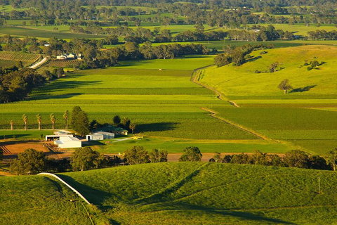 Full-Day Wine World Tour In Barossa - Restaurants Sydney 2