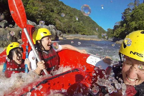 Barron Gorge National Park Half-Day White Water Rafting From Cairns Or Port Douglas - Restaurants Sydney 1