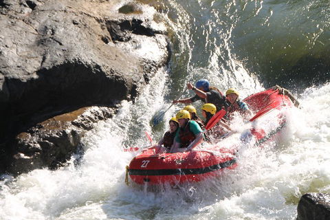 Barron Gorge National Park Half-Day White Water Rafting From Cairns Or Port Douglas - Restaurants Sydney 2