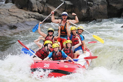 Barron Gorge National Park Half-Day White Water Rafting From Cairns Or Port Douglas - Restaurants Sydney 4