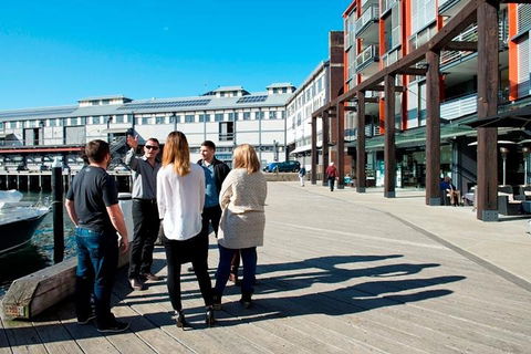 Small Group Essential Sydney Tour Including Lunch - Restaurants Sydney 0