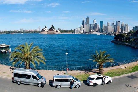Small Group Essential Sydney Tour Including Lunch - Restaurants Sydney 3