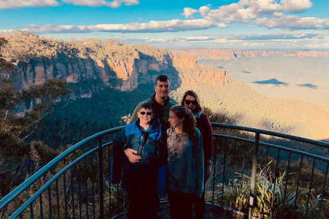 Small Group Blue Mountains Day Tour From Sydney - Restaurants Sydney 4