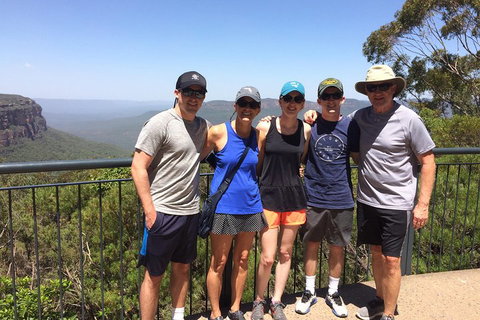 Small Group Blue Mountains Day Tour From Sydney - Restaurants Sydney 5