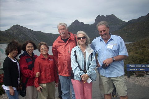 Shore Excursion: Small-Group Cradle Mountain Day Tour From Burnie - Restaurants Sydney 0