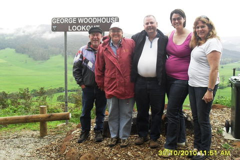 Shore Excursion: Small-Group Cradle Mountain Day Tour From Burnie - Restaurants Sydney 1