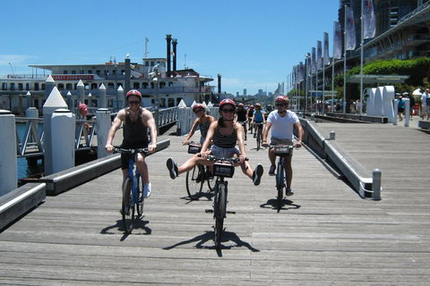 Sydney Bike Tours - Restaurants Sydney 2