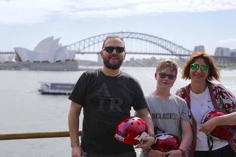 Sydney Bike Tours - Restaurants Sydney 4