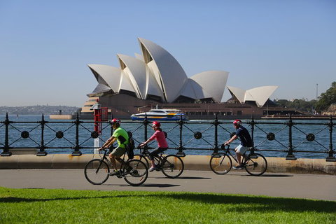 Sydney Bike Tours - Restaurants Sydney 5