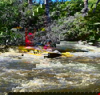 Yarra River Half-Day Rafting Experience - Restaurants Sydney